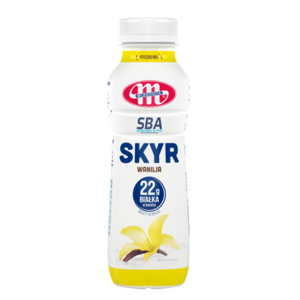 Mlekovita Jogurt SKYR typu islandzkiego wanilia SBA 330g